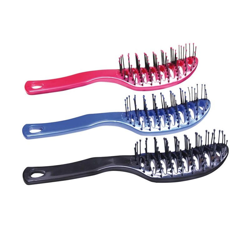 CEPILLO VENT CURVO COLORES 22.5cm